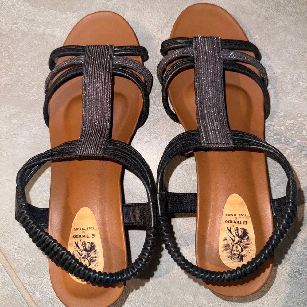 El Tiempo Sole to Soul Sandals